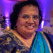 Mrs. Pushpalatha Venkataraman _ Secretary